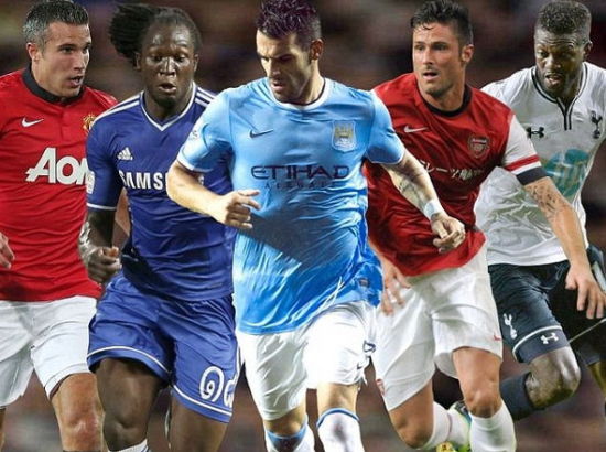 同样的锋线 同样的锋线