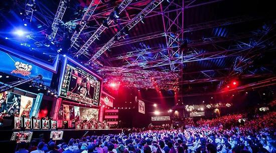 彼此的竞争 彼此的竞争